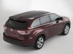 Toyota Highlander 2013 года